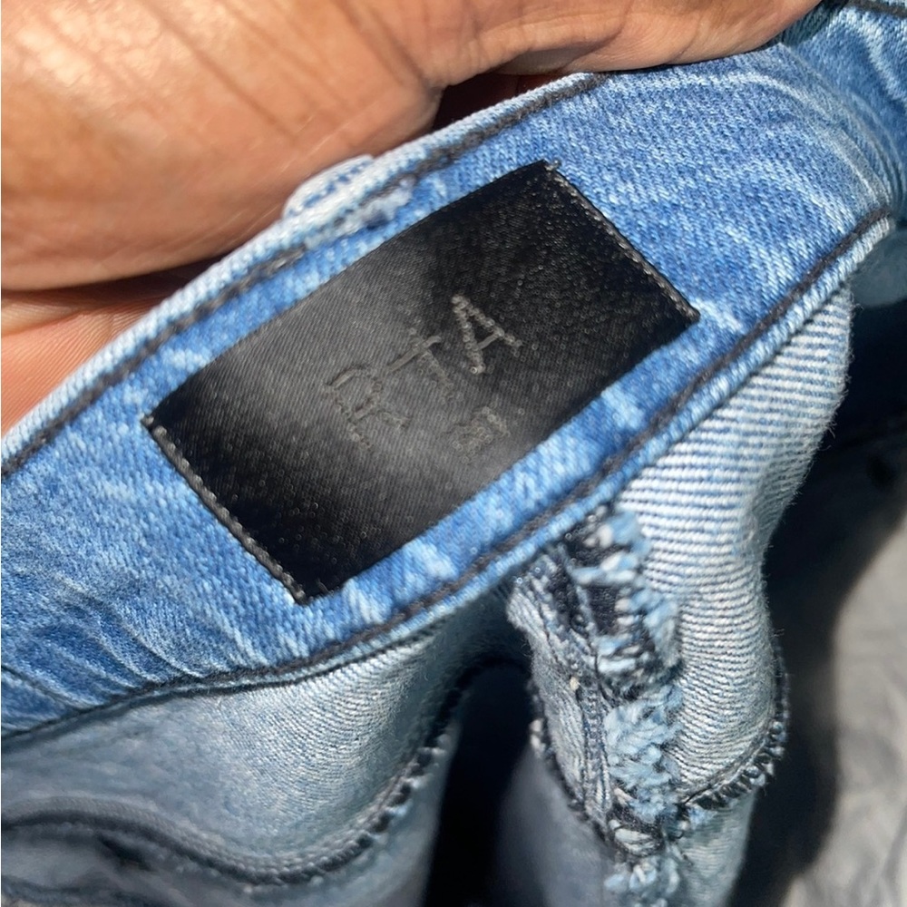 Brand new RtA blue jeans RARE - Picture 2 of 10